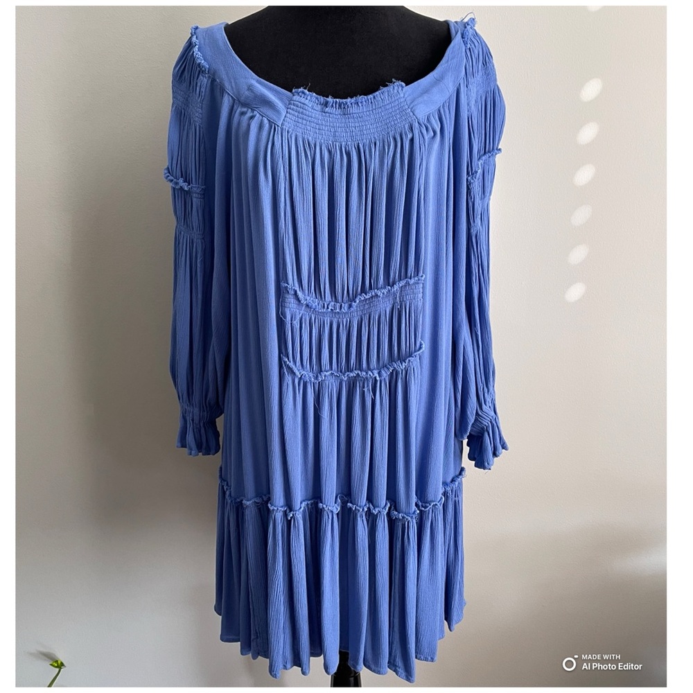Free People See Ya There Mini Dress - Picture 3 of 12